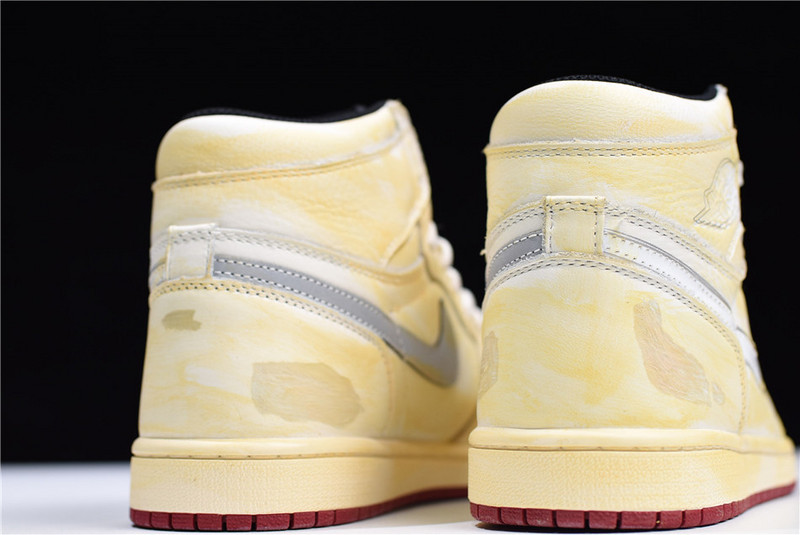 Nigel Sylvester x Air Jordan 1 Retro High OG BV1803-106