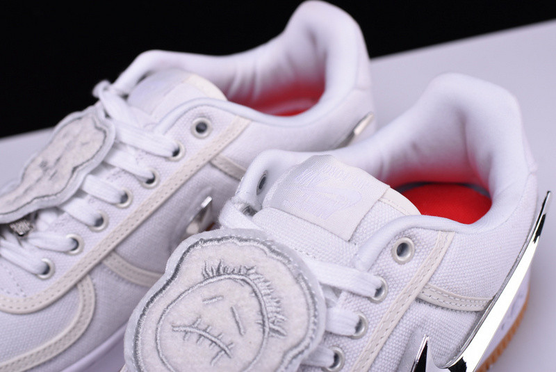 Nike Air Force 1 Low “Travis Scott” white AQ4211-100