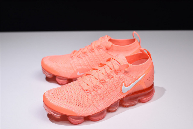 Nike WMNS Vapormax Flyknit 2.0 Crimson Pulse 942843-800
