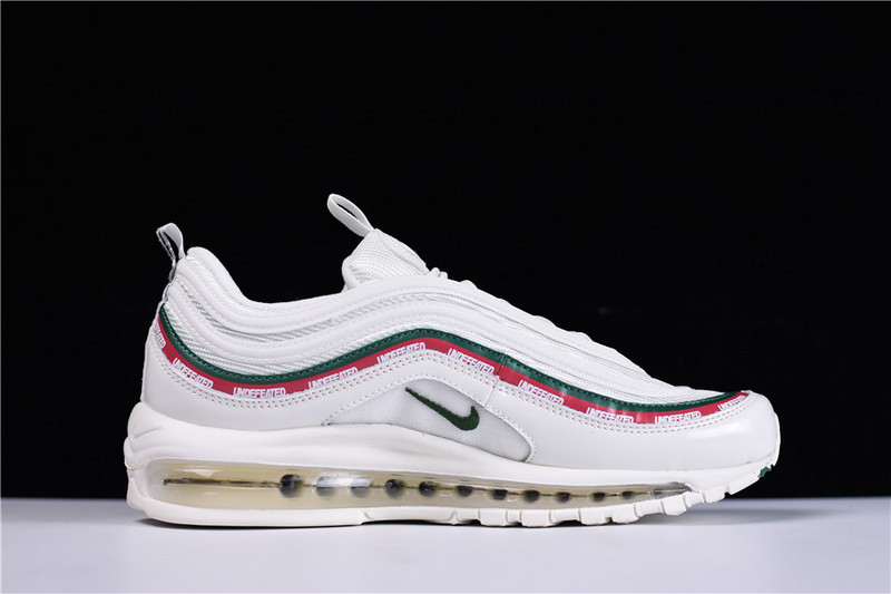 Undefeated x Nike Air Max 97 OG WHITE AJ1986-100