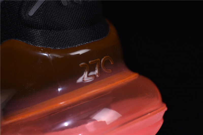 Nike Air Max 270 “Hot Punch” black AH8050-010
