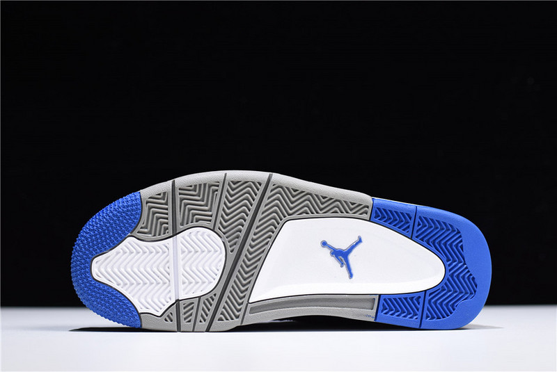 Air Jordan 4 Retro Motorsports Alternate 308497-006