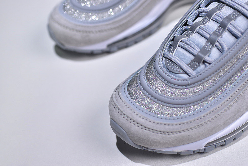 Nike Wmns Air Max 97 Premium Wolf Grey AT0071-001