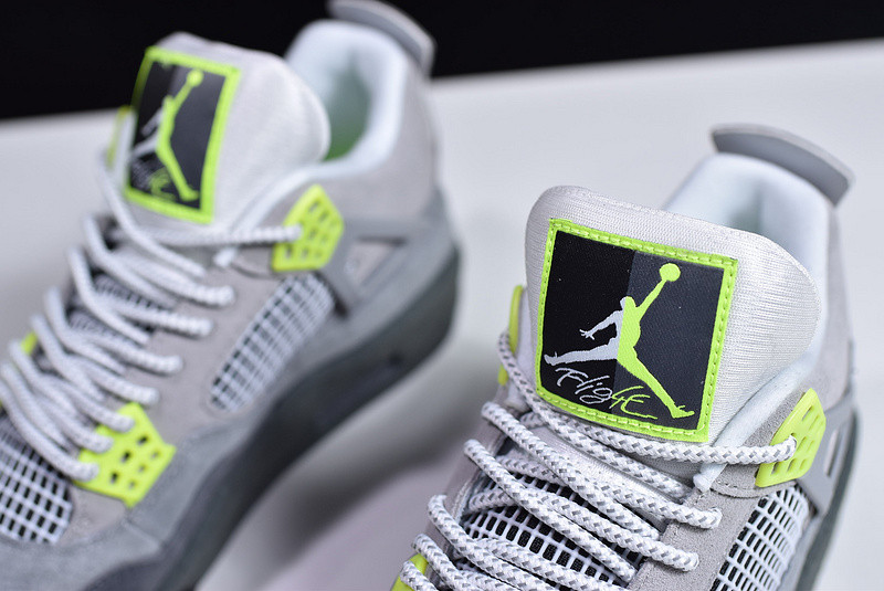Air Jordan 4 SE “Neon” CT5342-007