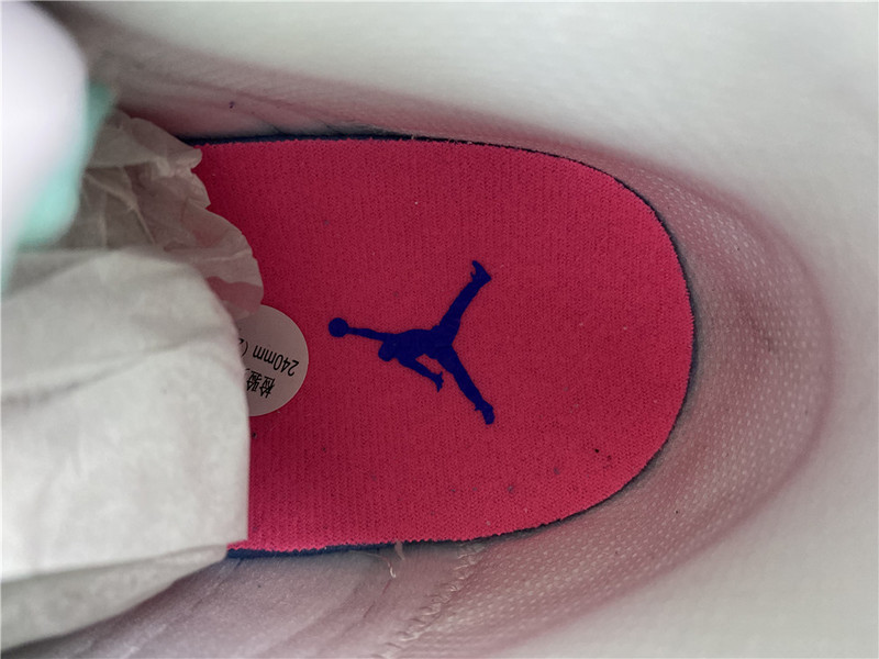 Air Jordan 13 GS “Aurora Green” 439358-100