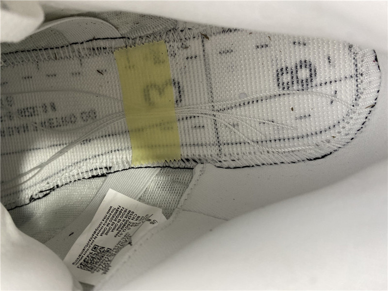 Fragment x Air Jordan 3 SP White Black DA3595-100