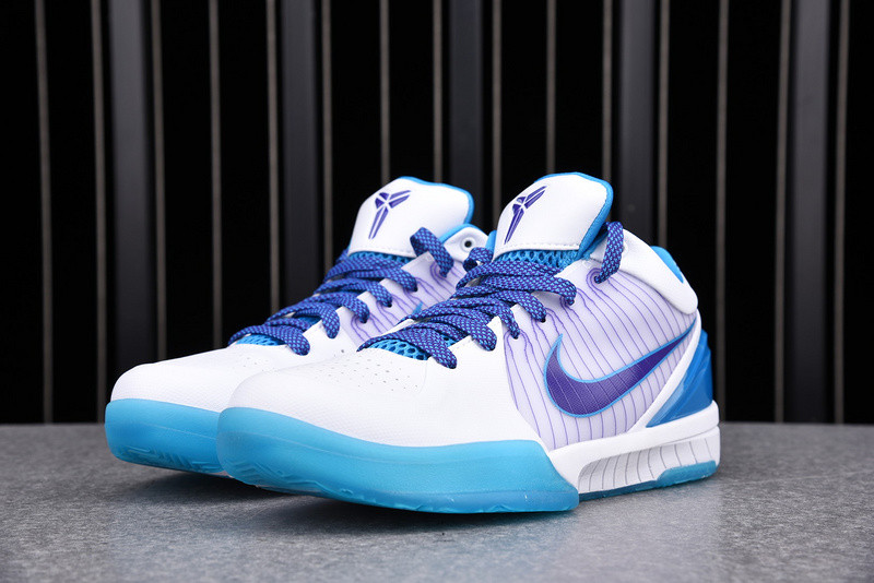 Nike Kobe 4 Protro Draft Day Hornets AV6339-100