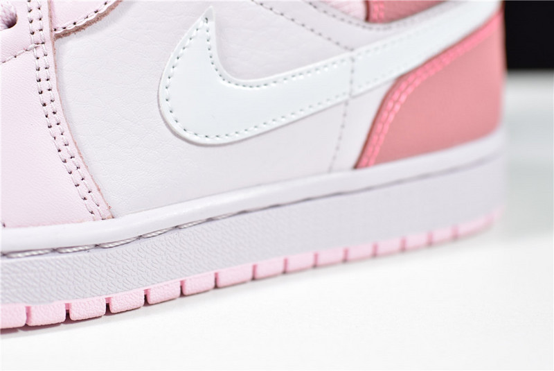 Air Jordan 1 Mid Digital Pink CW5379-600