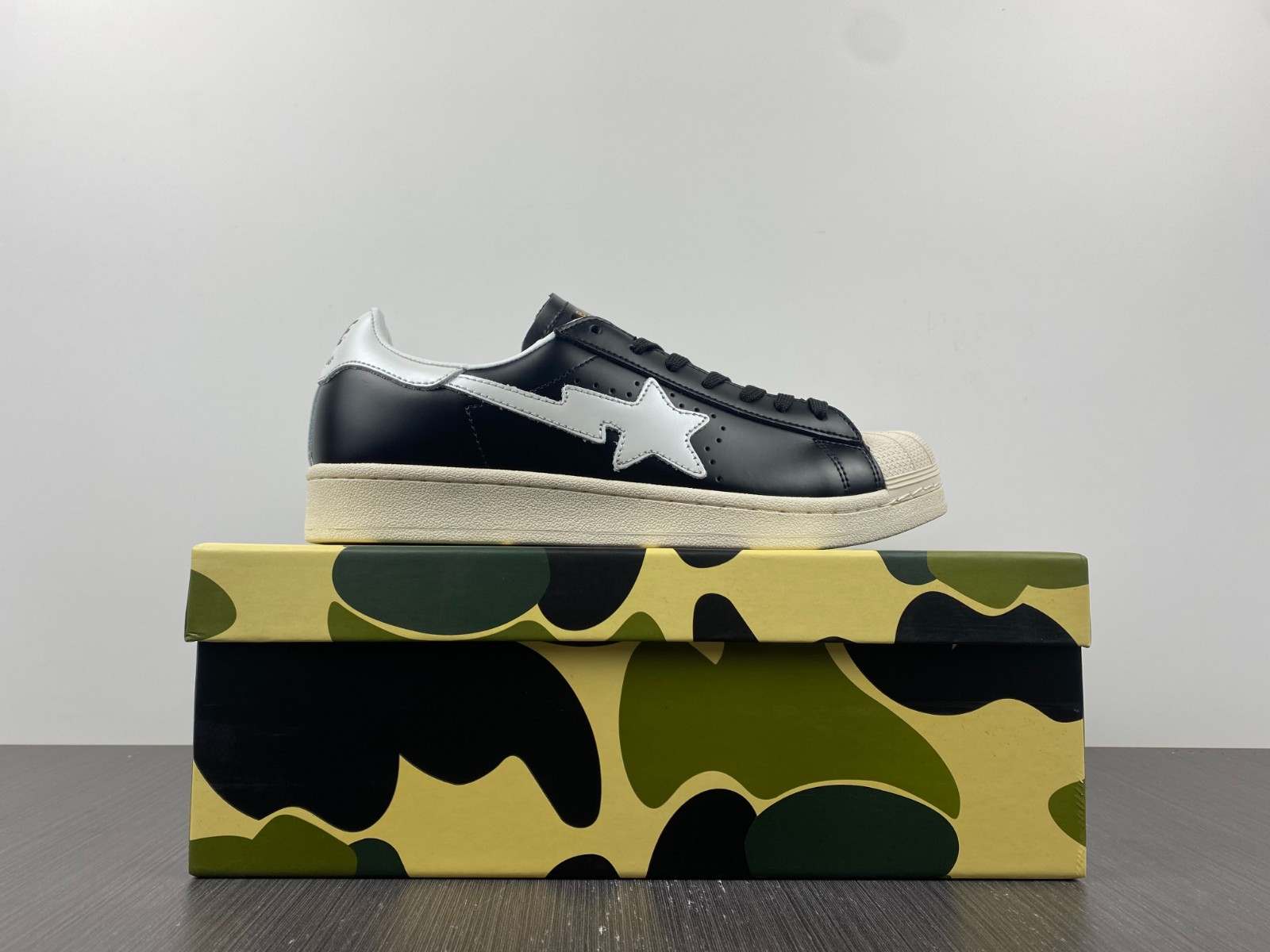 Bape Low sneakers