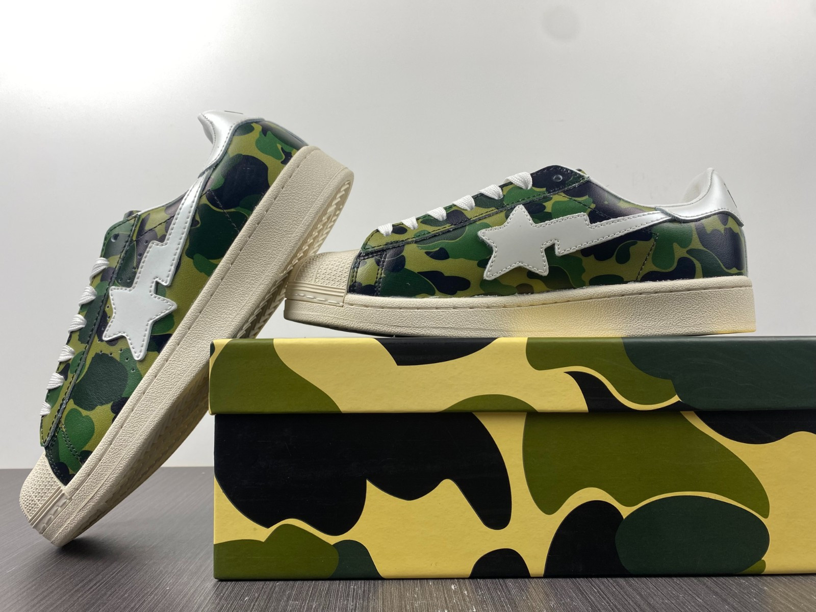 Bape Low sneakers