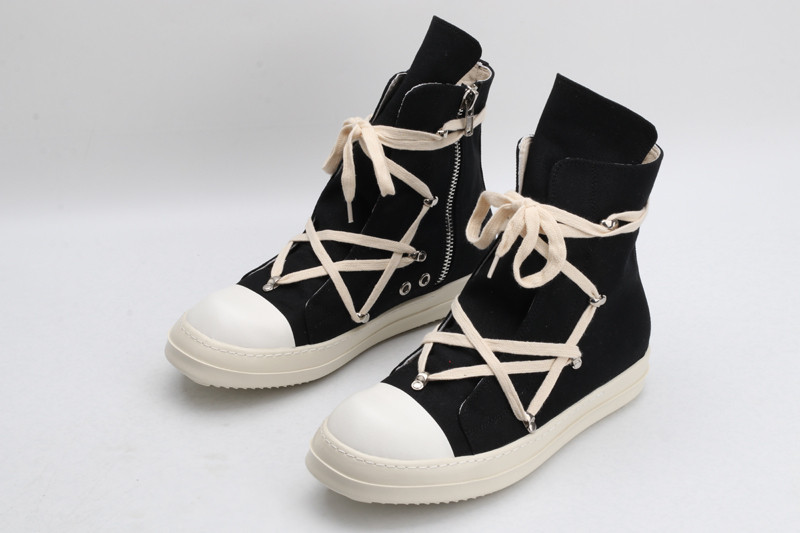 RO Sneakers Black High
