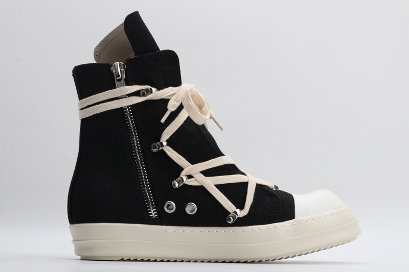 RO Sneakers Black High