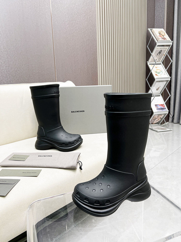 Balenciaga boots