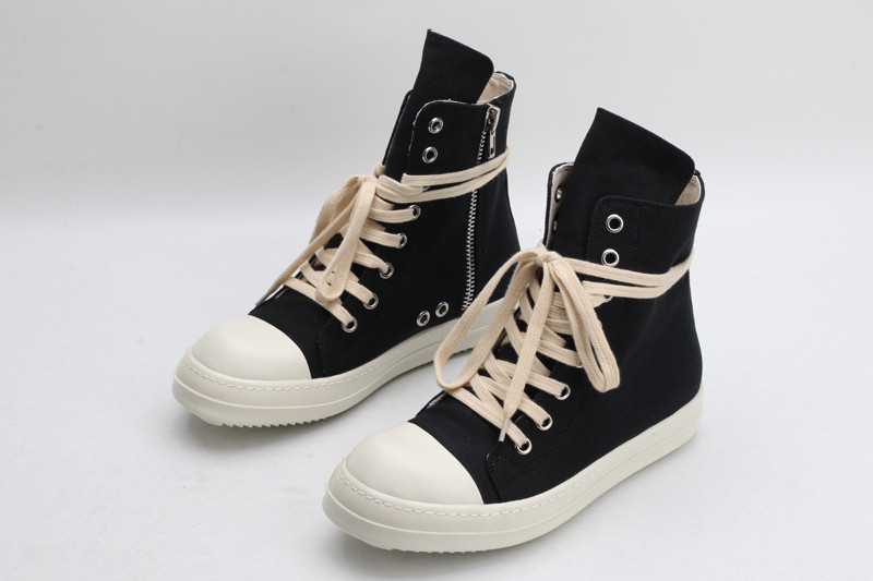 RO Sneakers Black High