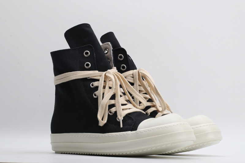 RO Sneakers Black High