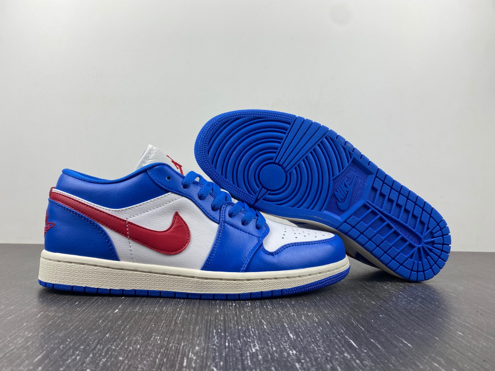 Air Jordan 1 Low “Sport Blue” DC0774-416