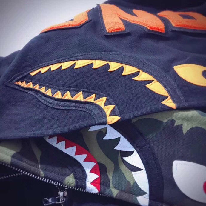 Bape HOODIE