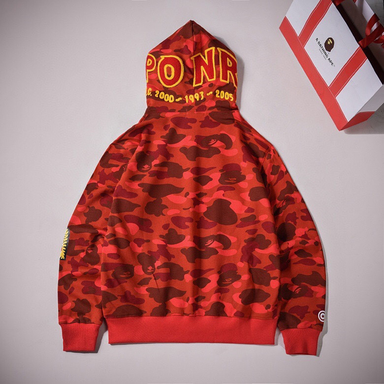 Bape HOODIE