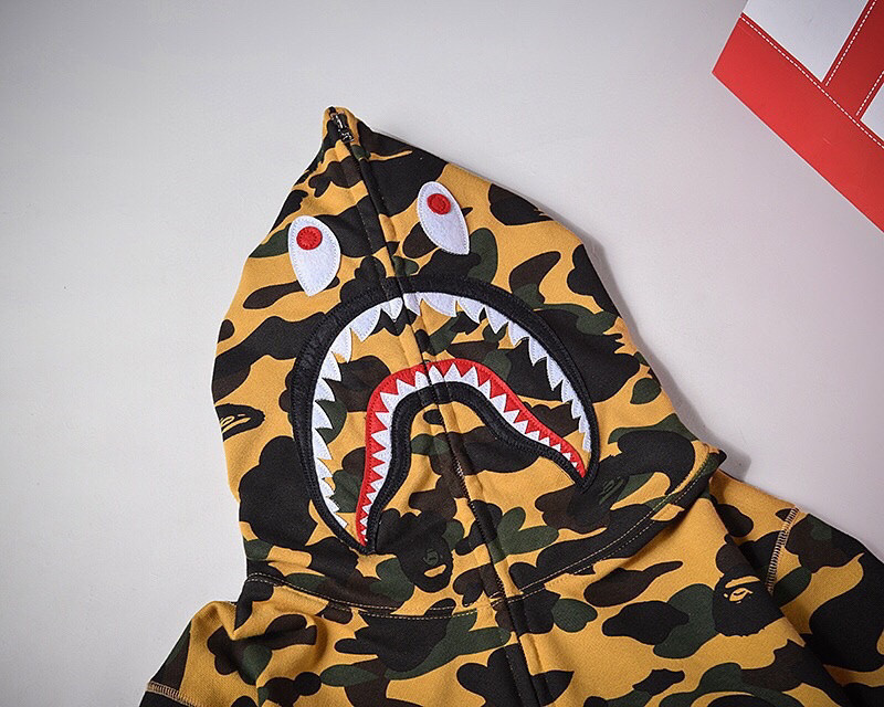 Bape HOODIE