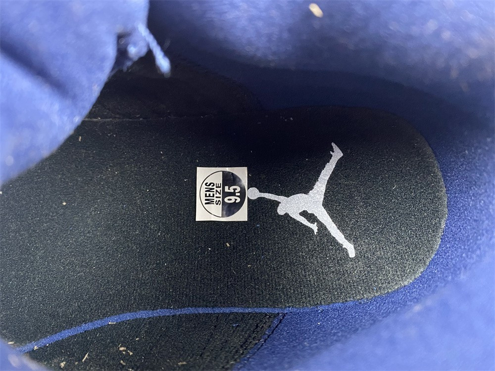 Air Jordan 13 "Brave Blue" DJ5982-400