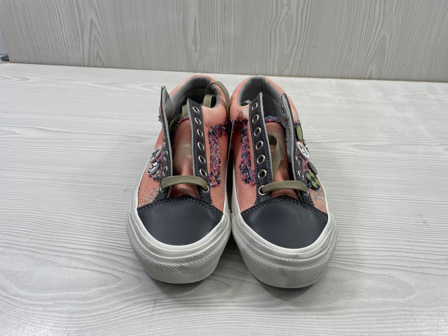 VANS SNEAKERS VS-012