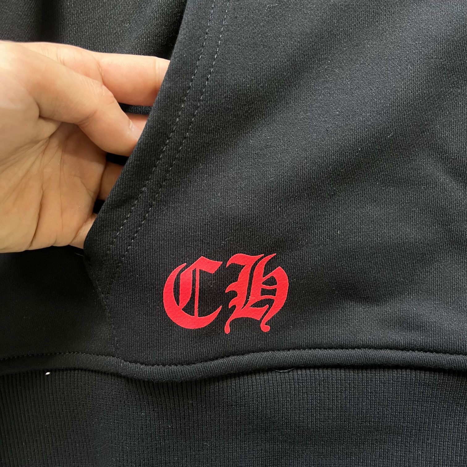 Ch*0me He**ts hoodie