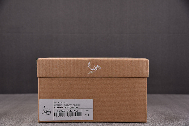 Chris Loubon Sneakers CL04016