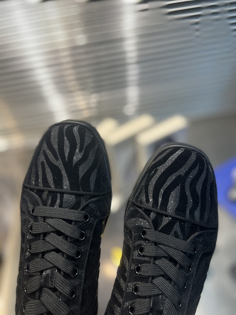 Chris Loubon Sneakers CL-001