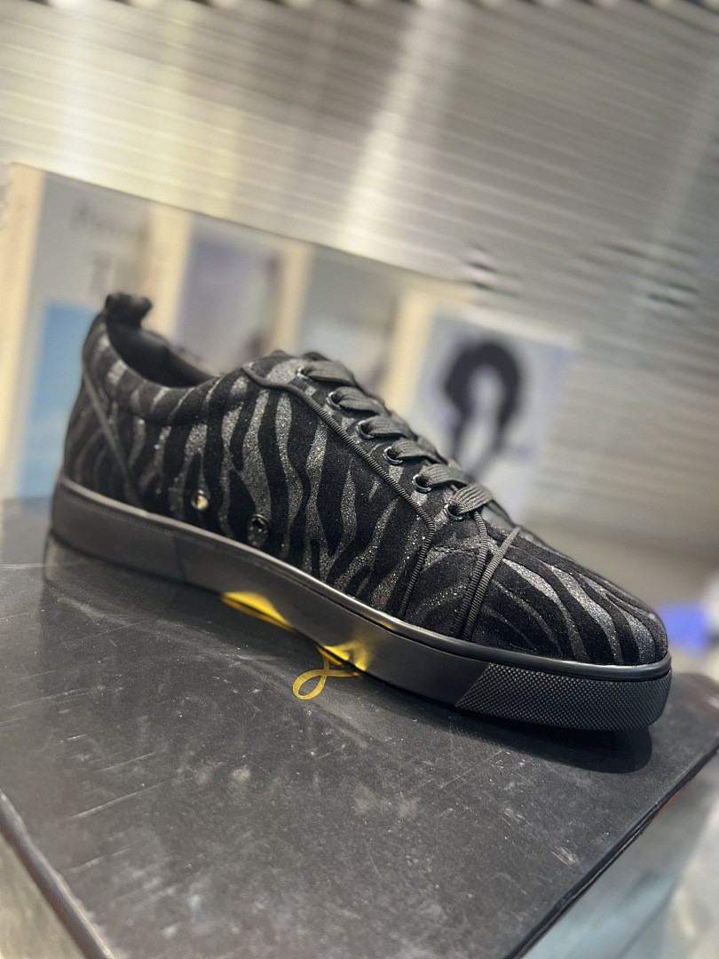 Chris Loubon Sneakers CL-001