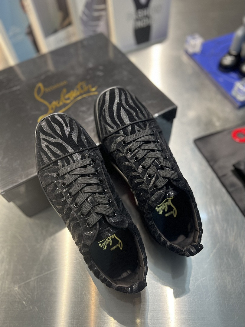 Chris Loubon Sneakers CL-001