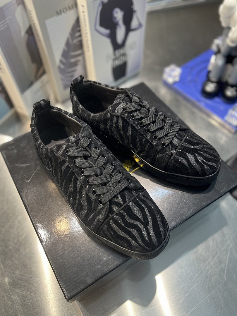 Chris Loubon Sneakers CL-001