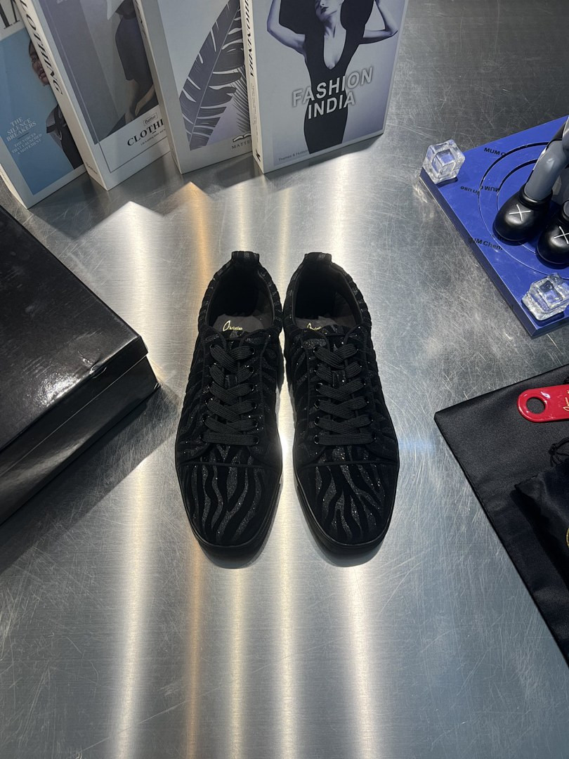 Chris Loubon Sneakers CL-001