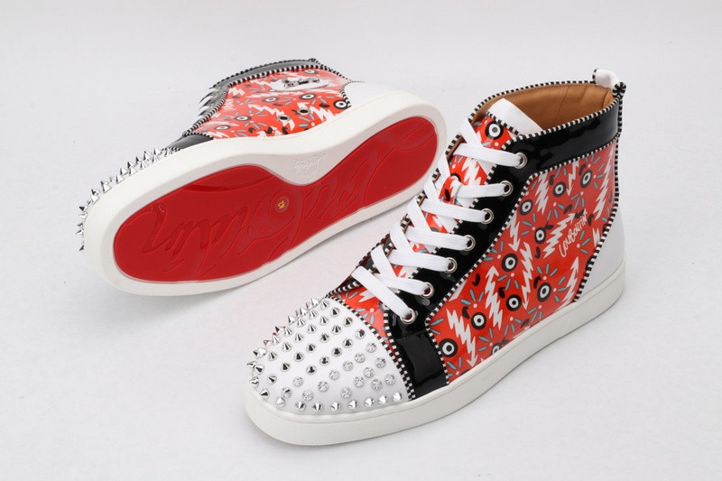 Chris Loubon Sneakers  CL-14