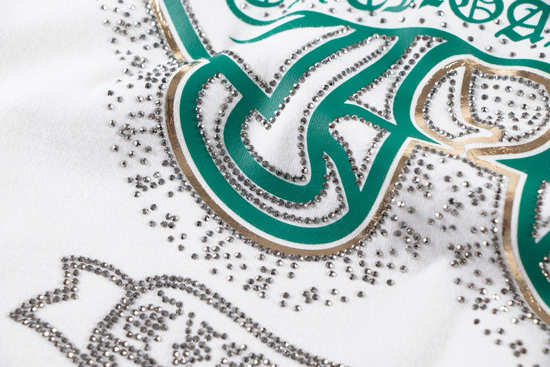 Ch*0me He**ts t shirt