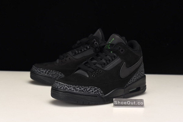 Air Jordan 3 Retro Oregon Duck AJ3-902027