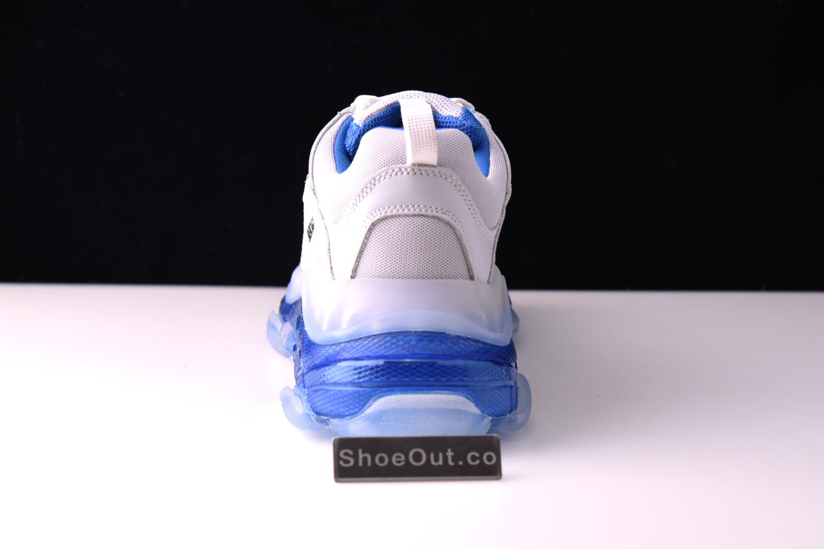 BLCG Triple S Clear Sole White Blue 541624 W09E1 1772