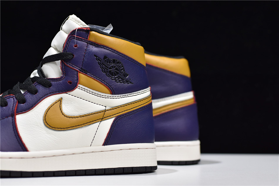 Nike SB x Air Jordan 1 High “LA to Chicago” CD6578-507