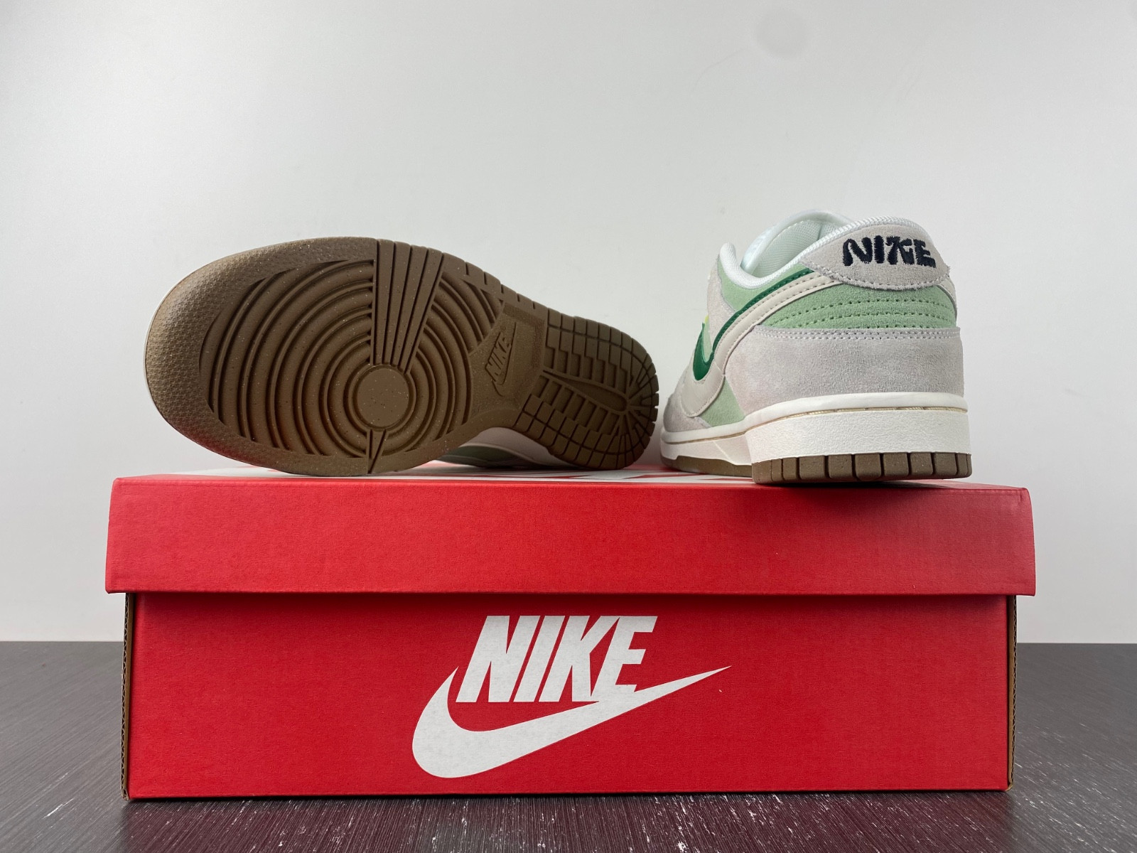 Nike Dunk Low Double S D09457-101