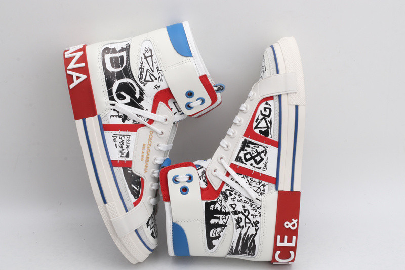 D.G Sneakers High DG-01