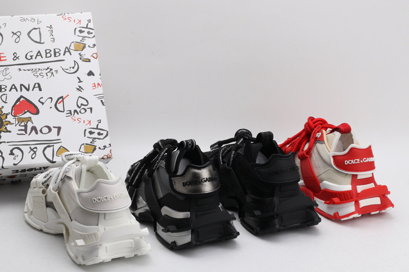 D.G Sneakers High DG-04