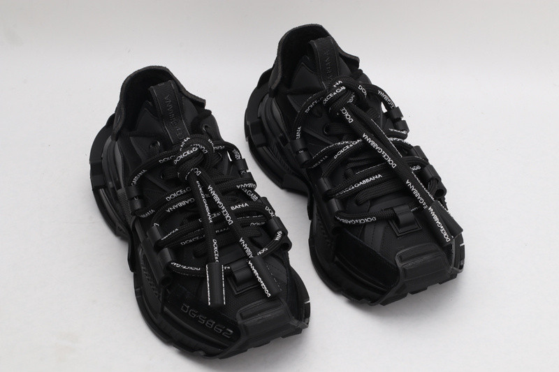 D.G Sneakers High DG-04