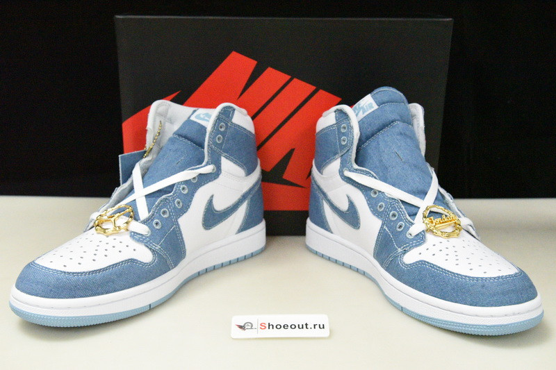 Air Jordan 1 High OG WMNS “Denim” DM9036-104