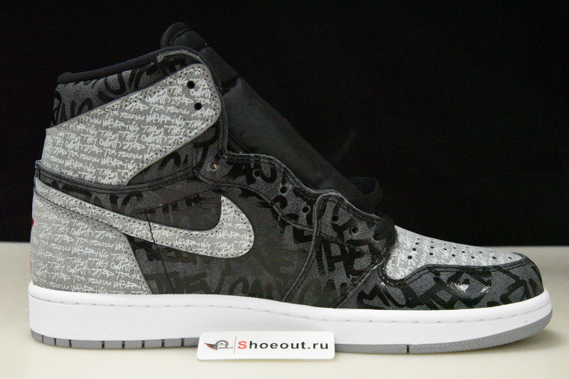 Air Jordan 1 High OG “Rebellionaire