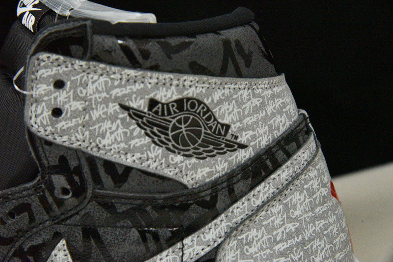 Air Jordan 1 High OG “Rebellionaire