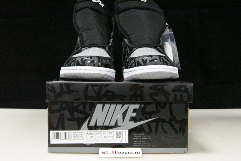 Air Jordan 1 High OG “Rebellionaire