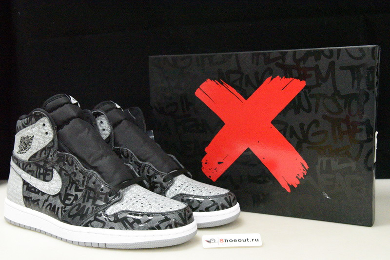 Air Jordan 1 High OG “Rebellionaire