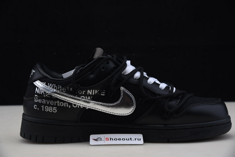 OF x Nike Dunk Low DM1602-001