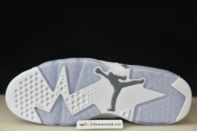 Air Jordan 6 "Cool Grey" CT8529-100