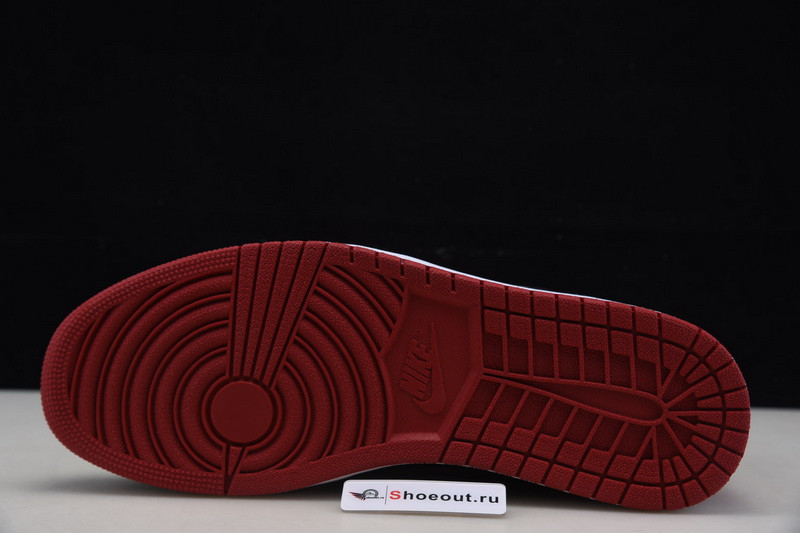 AIR JORDAN 1 HIGH OG “BRED PATENT” 555088-063