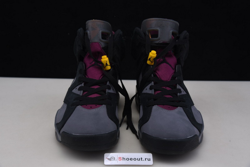 AIR JORDAN 6 “BORDEAUX” CT8529-063